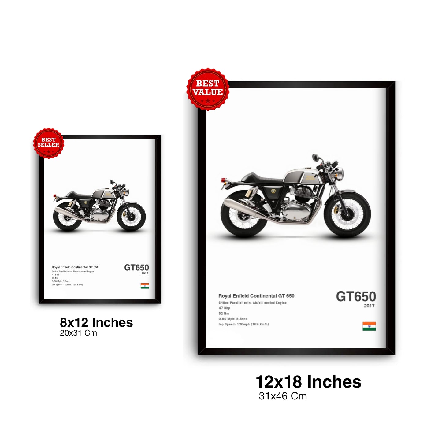 Royal Enfield Continental GT 650