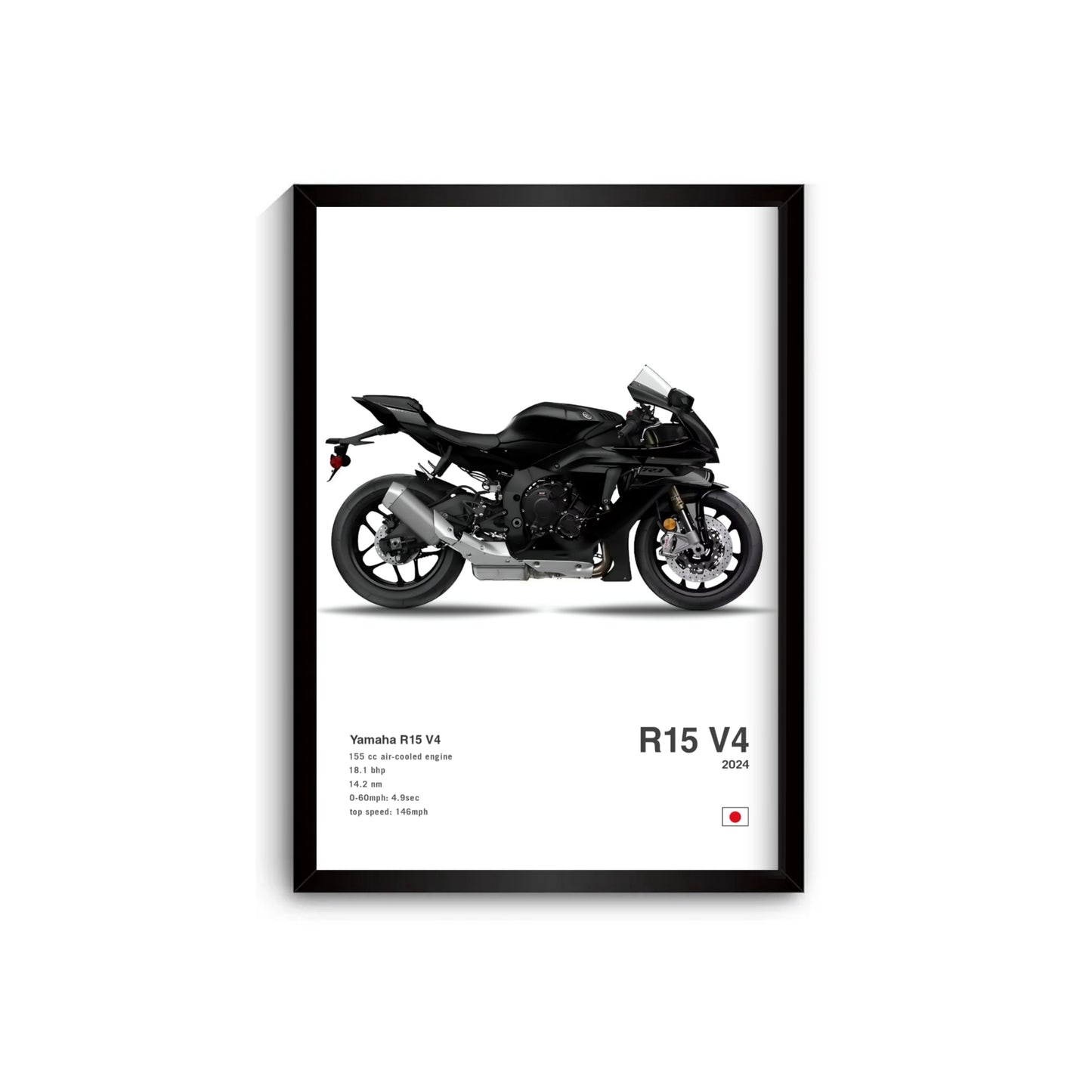Yamaha R15 V4