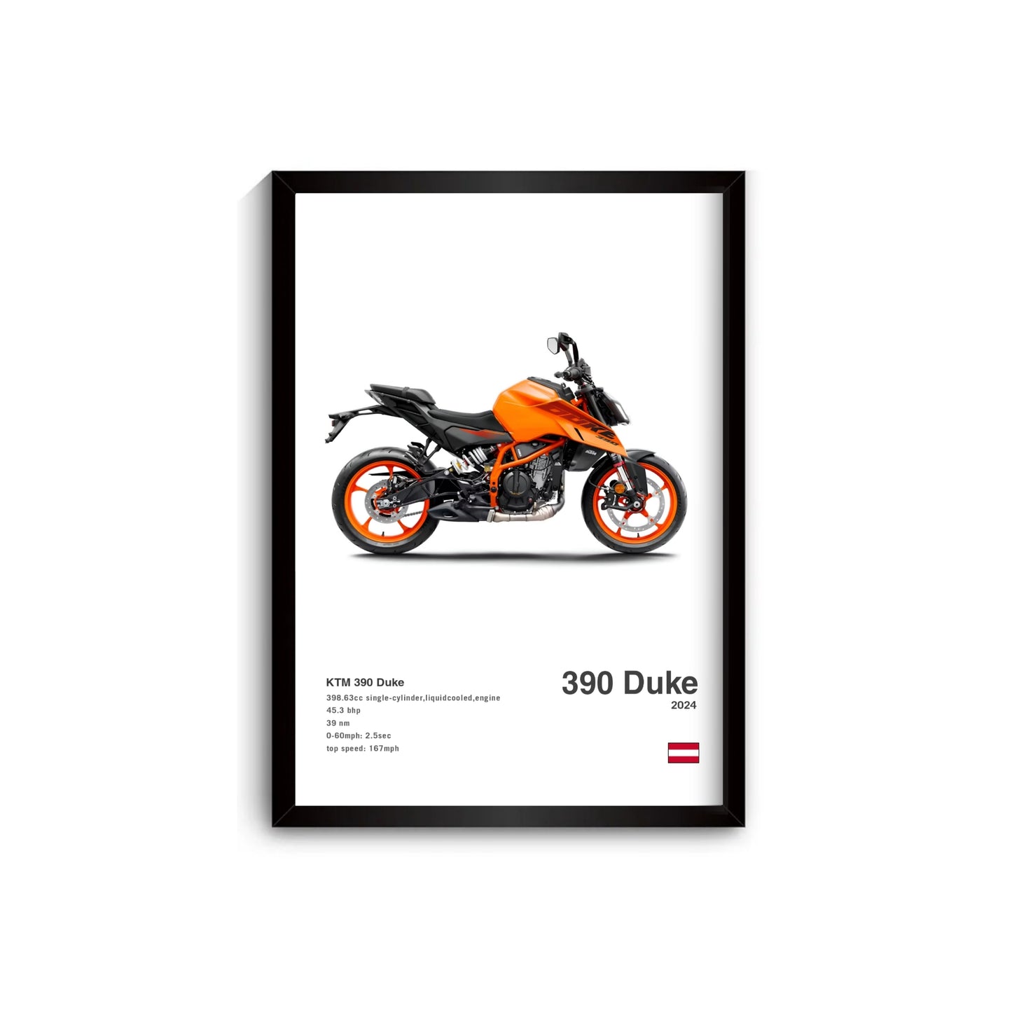 KTM 390 Duke