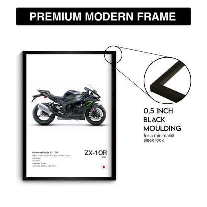 Kawasaki Ninja ZX-1OR