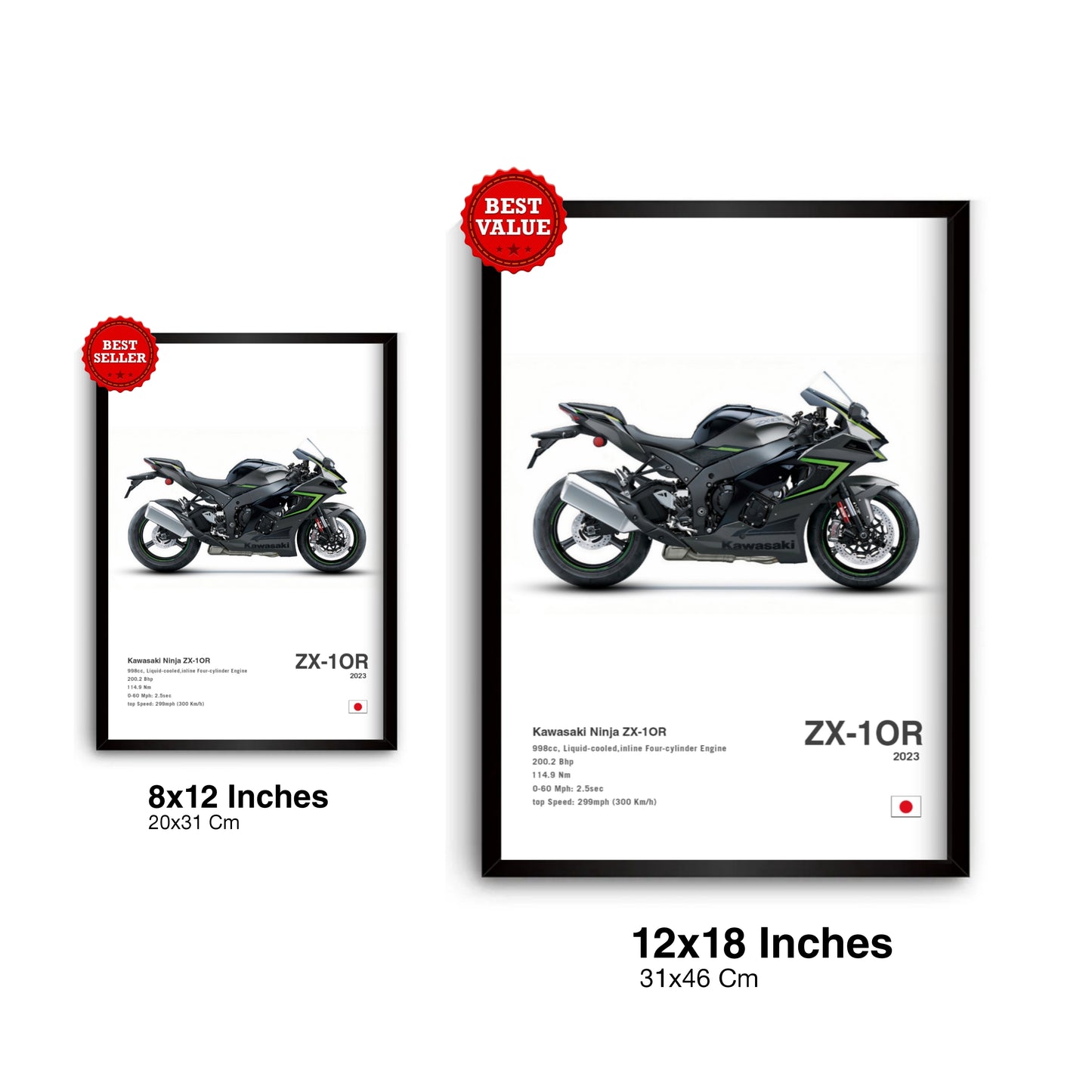 Kawasaki Ninja ZX-1OR