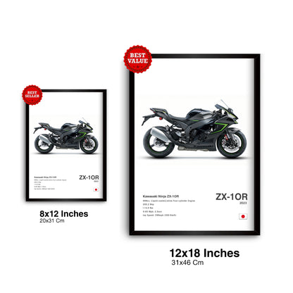 Kawasaki Ninja ZX-1OR