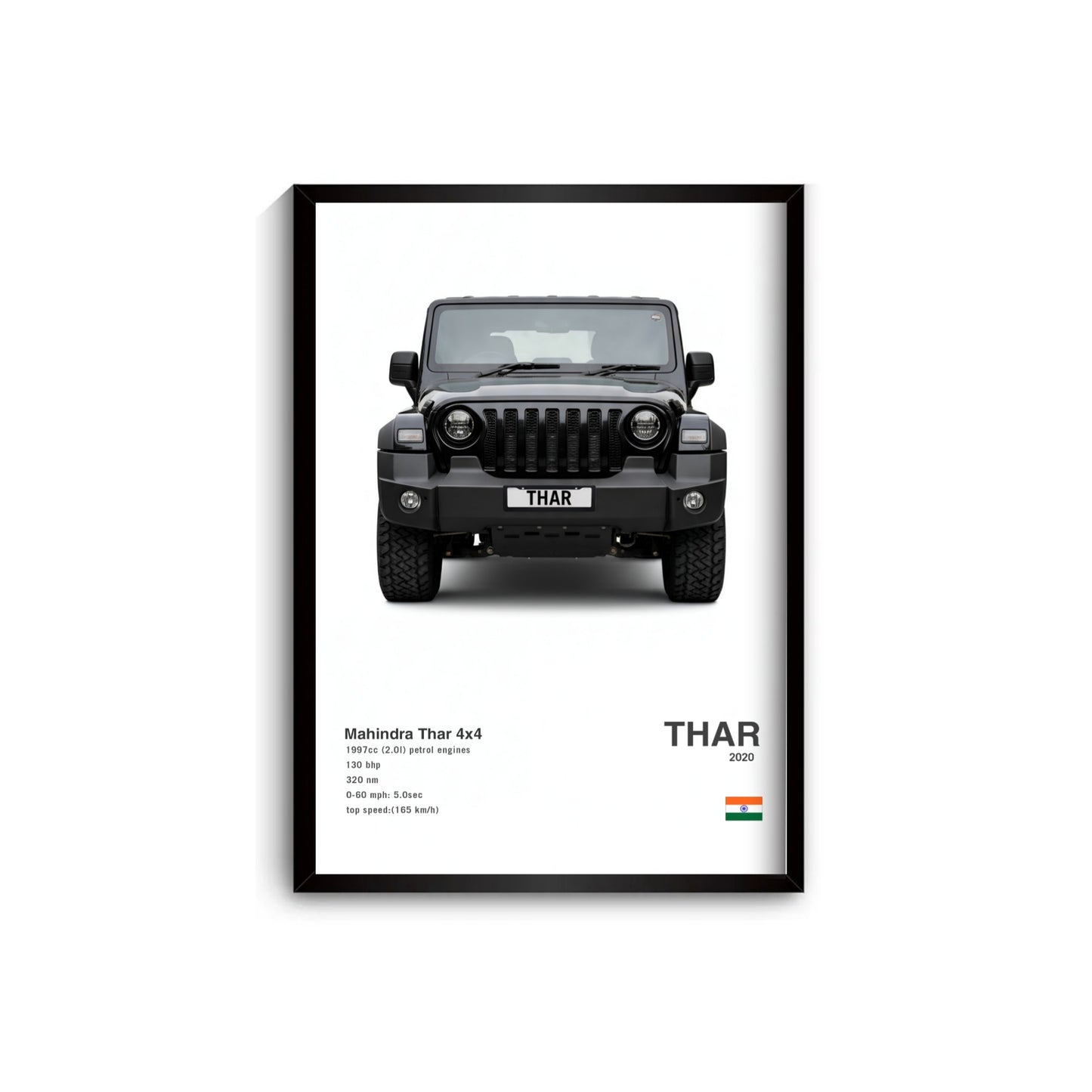 Mahindra Thar 4x4