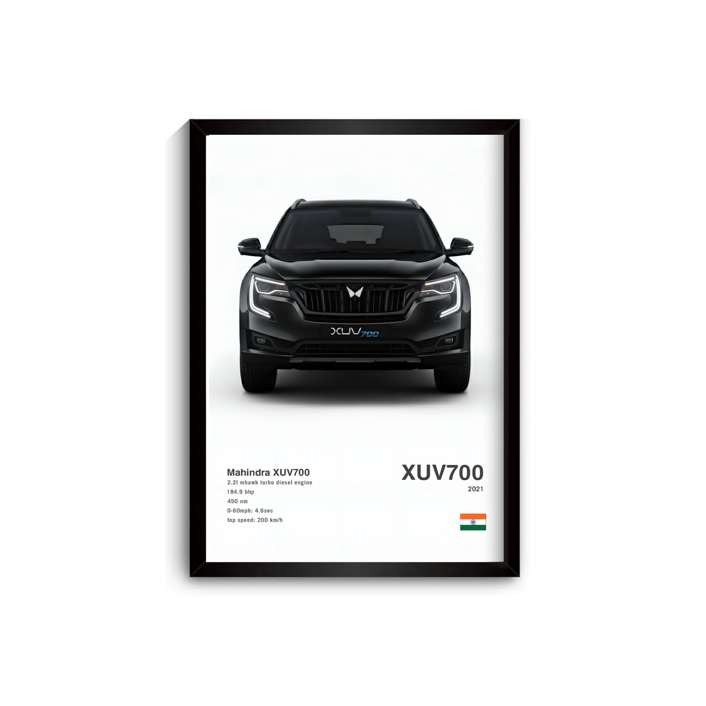Mahindra XUV 700