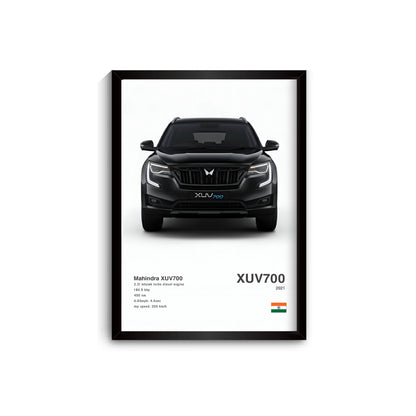 Mahindra XUV 700