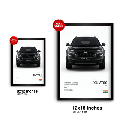 Mahindra XUV 700
