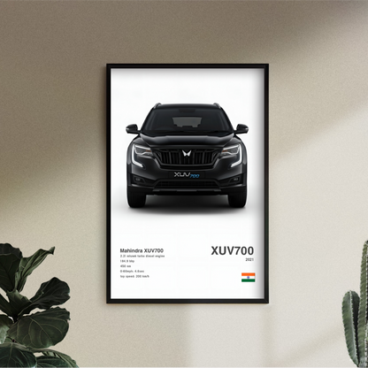 Mahindra XUV 700