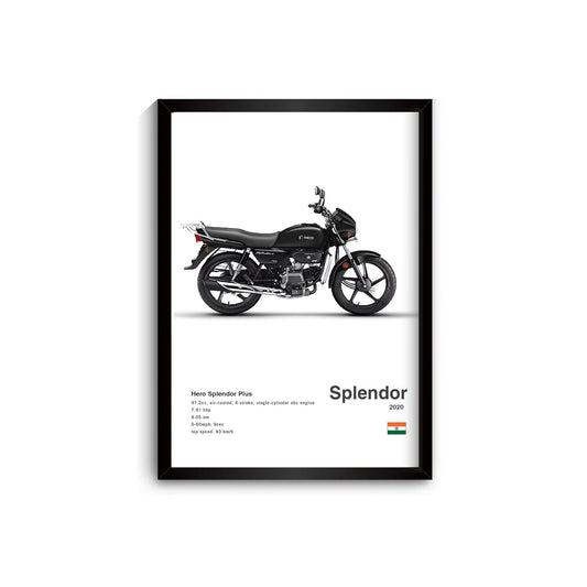 Hero Splendor Plus