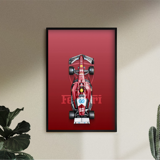 Ferrari SF-25 F1